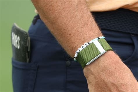 rory mcilroy bracelet|rory mcilroy health.